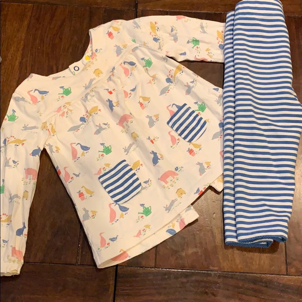 Baby boden set